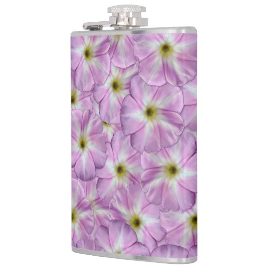 Bindweed Seamless Pattern Heupfles (Links)