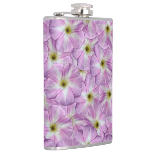 Bindweed Seamless Pattern Heupfles (Rechts)