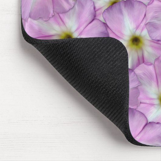 Bindweed Seamless Pattern Muismat (Hoek)