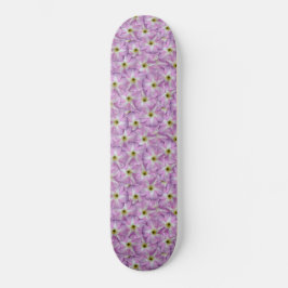 Bindweed Seamless Pattern Persoonlijk Skateboard