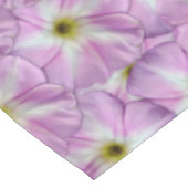 Bindweed Seamless Pattern Tafelkleed (Gekanteld)