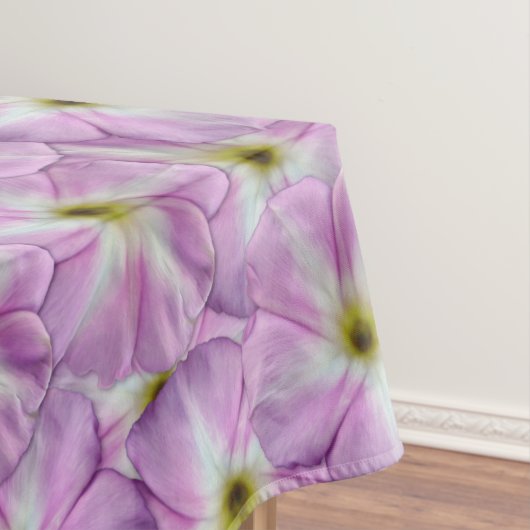 Bindweed Seamless Pattern Tafelkleed (Voorbeeld)