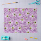 Bindweed Seamless Pattern Tissuepapier (Craft)
