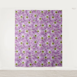 Bindweed Seamless Pattern Wandkleed