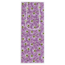 Bindweed Seamless Pattern Wijn Cadeautas