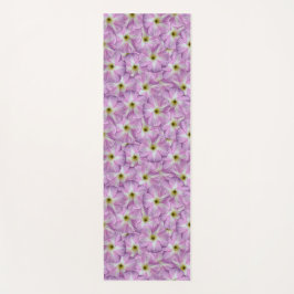 Bindweed Seamless Pattern Yogamat