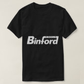 Binford Tools t-shirt - Home Improvement, Tim Tayl (Design voorkant)
