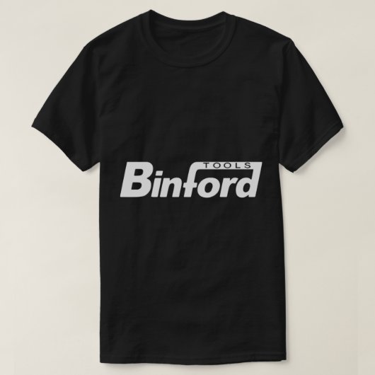 Binford Tools t-shirt - Home Improvement, Tim Tayl (Design voorkant)