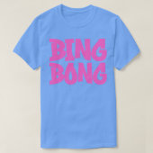 Bing Bong 1 T-shirt (Design voorkant)