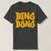 Bing Bong 2 T-shirt (Design voorkant)