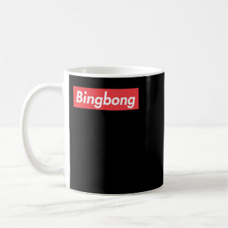 Bing Bong Box Logo - BOGO NYC Sidetalk New York Koffiemok