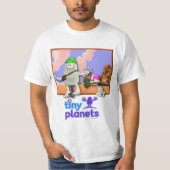 Bing & Bong - Easy Riders T-shirt (Voorkant)