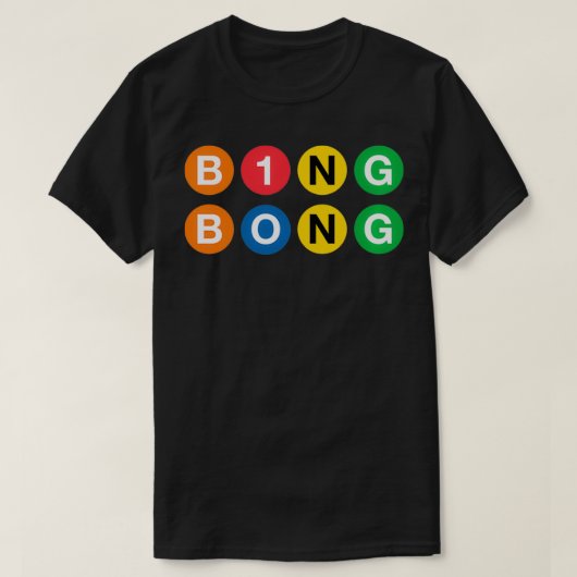 Bing Bong Funny NYC Pullover (Design voorkant)
