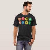 Bing Bong Funny NYC T-shirt (Voorkant volledig)