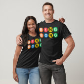 Bing Bong Funny NYC T-shirt (Unisex)