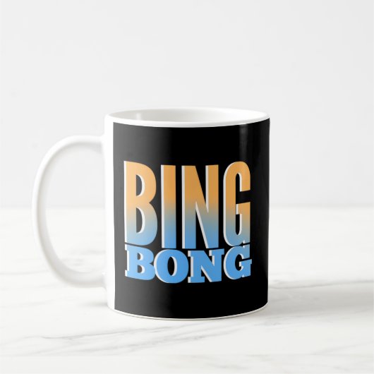 Bing Bong Koffiemok (Links)