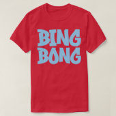Bing Bong T-shirt (Design voorkant)