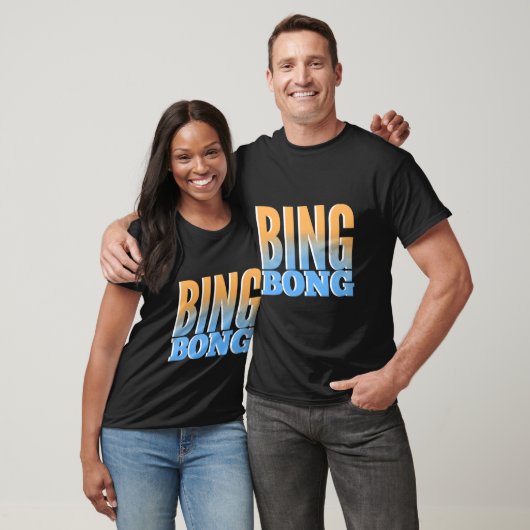 Bing Bong T-shirt (Unisex)
