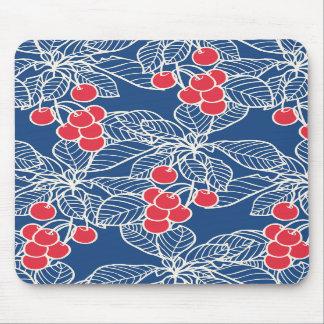 Bing Cherries Mousepad Muismat