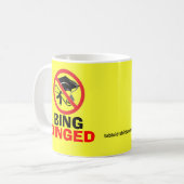 BING DINGED KOFFIEMOK (Voorkant links)