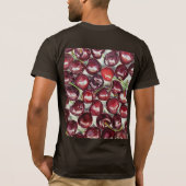 Bing Kersen T-shirt (Achterkant)