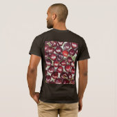 Bing Kersen T-shirt (Achterkant volledig)