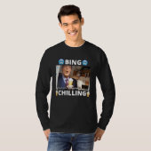 Bing Shi Ling Bing Chilling John Xina Ice Cream Ch T-shirt (Voorkant volledig)