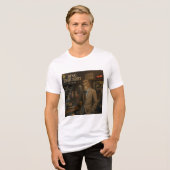 Bing Thrushby-album: een parodie Tri-Blend Shirt (Voorkant volledig)