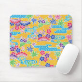 Bingata Gold Muismat (Met muis)