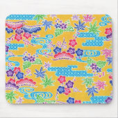 Bingata Gold Muismat (Voorkant)