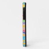 Bingata Goud Case-Mate iPhone Case (Achterkant/links)