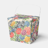 Bingata Leveringsdoos Bedankdoosjes (Voorkant Zijde)