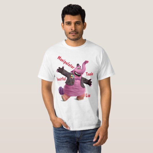 bingbong t-shirt (Voorkant volledig)