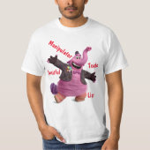 bingbong t-shirt (Voorkant)