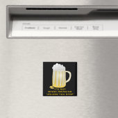 BINGE DRINK MAGNEET (Insitu (Vaatwasser))