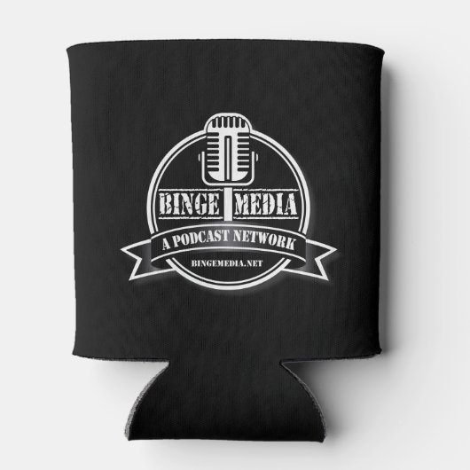 Binge Media Blikjeskoeler (Achterkant)