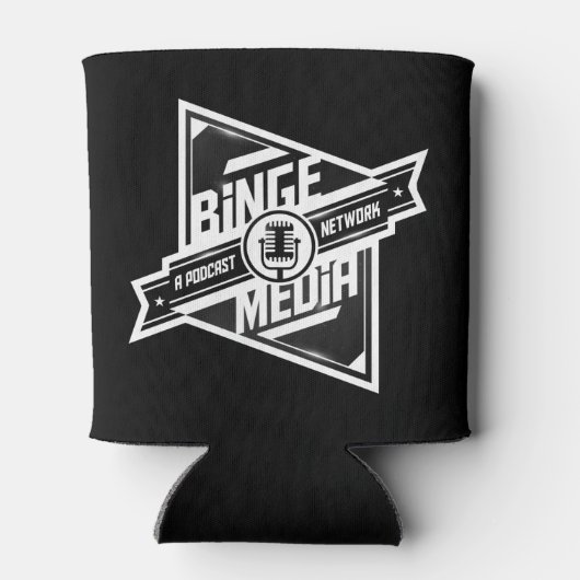 Binge Media Blikjeskoeler (Achterkant)