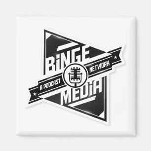 Binge Media Magneet