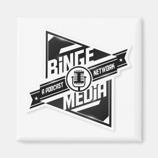 Binge Media Magneet