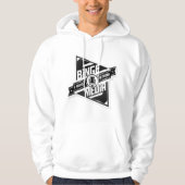 Binge Media Pullover Hoodie (Voorkant)