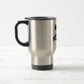 Binge Media Travel Mug Reisbeker (Links)
