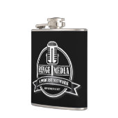 Binge-mediaskolf Heupfles (Links)