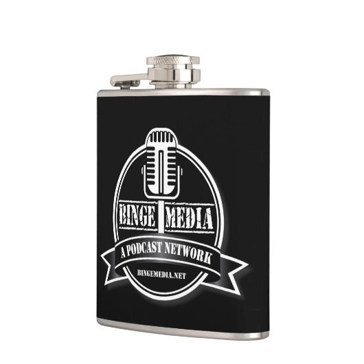 Binge-mediaskolf Heupfles (Links)