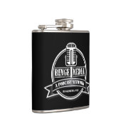 Binge-mediaskolf Heupfles (Rechts)