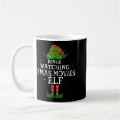 Binge Watching Xmas Movies Elf Matching Family Chr Koffiemok (Links)