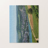 Bingen am Rhein Legpuzzel (Verticaal)