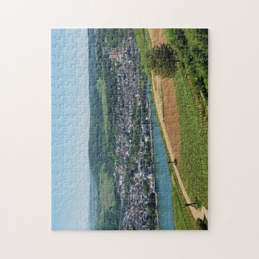 Bingen am Rhein Legpuzzel (Verticaal)