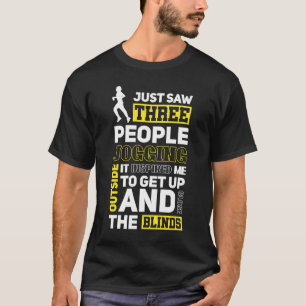 Binge's kijken naar de binge watcher en tv t-shirt