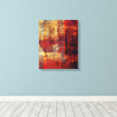 Bingham Canvas Print (Insitu (Houten vloer))