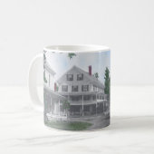 Bingham Hotel, Bingham ME Mok (Voorkant links)